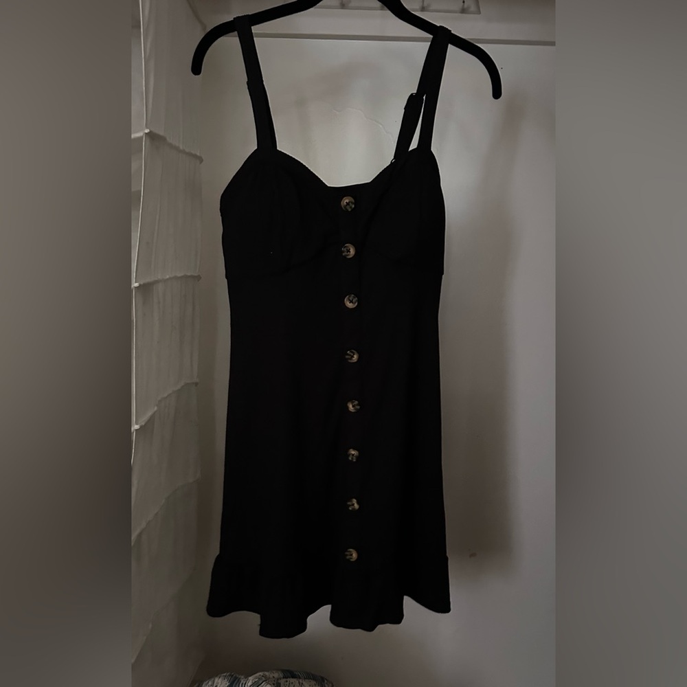 No boundaries summer dress size large.